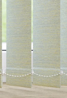 Cassandra, Sunray - Vertical Blind Slats